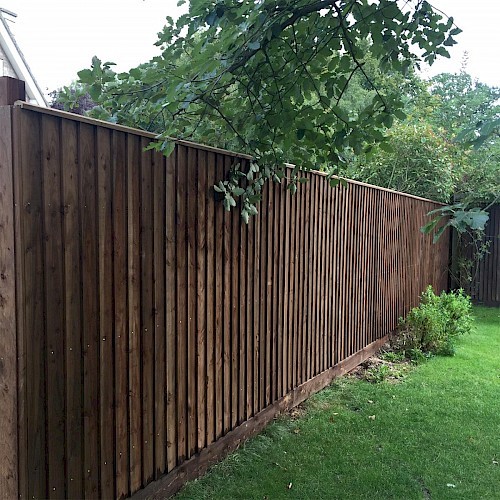 Close board Fence Panels, Bury St Edmunds