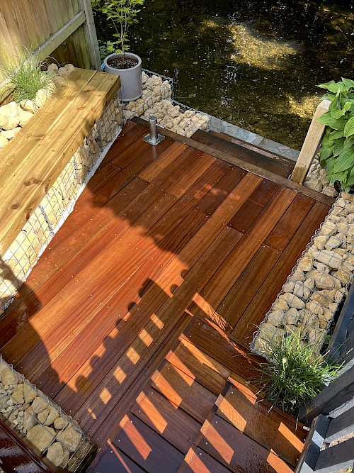 Decking Bury St Edmunds