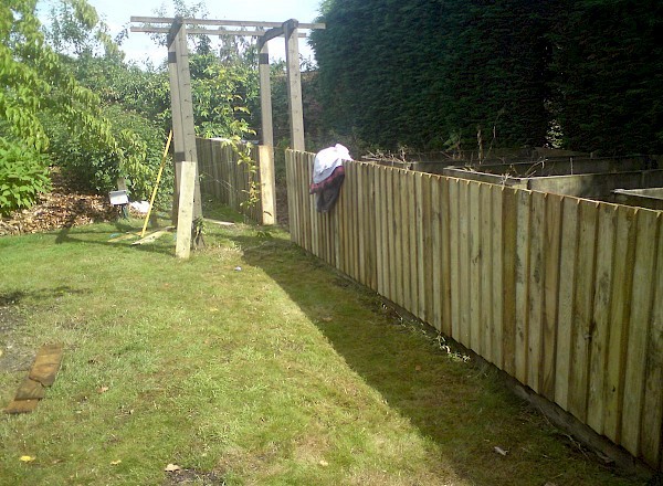 Picket Fencing Picket Fencing