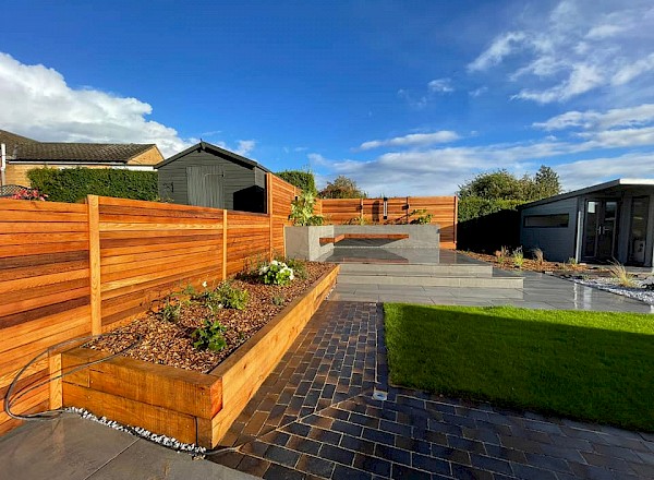 Landscaping Bury st Edmunds