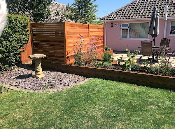 garden design bury st edmunds