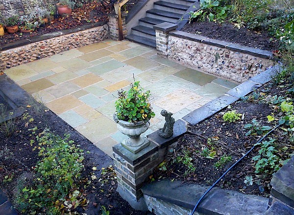 garden design bury st edmunds