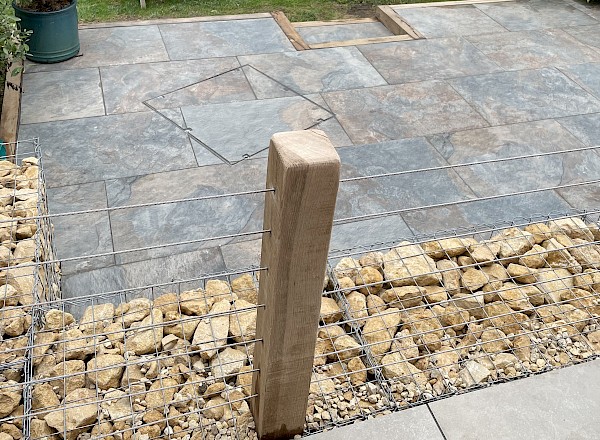 Garden design bury st edmunds