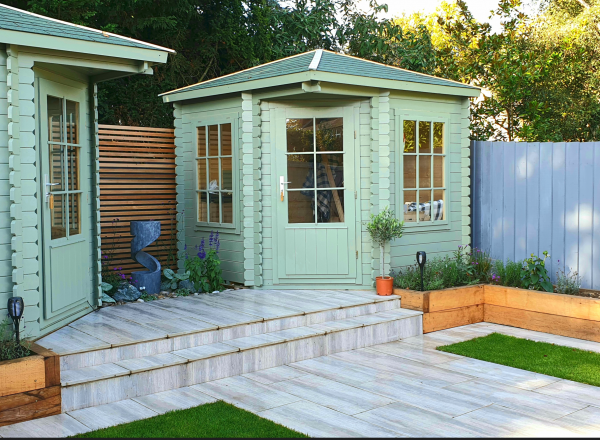 garden design bury st edmunds