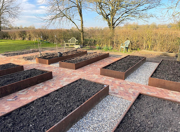 Garden design ipswich