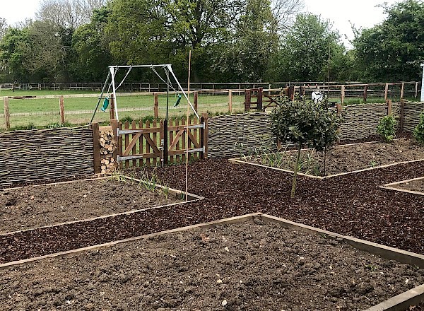 garden designers bury st edmunds