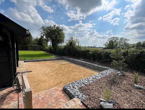 Garden designers sudbury