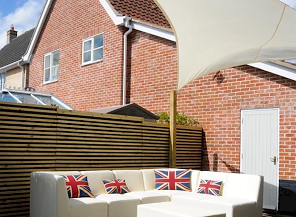 Garden designers suffolk