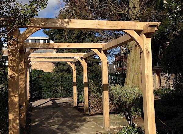 garden designers thetford