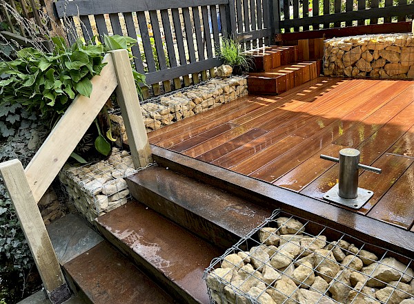 Garden Landscaping bury st edmunds