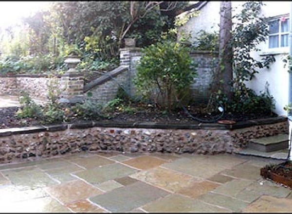 garden landscaping bury st edmunds