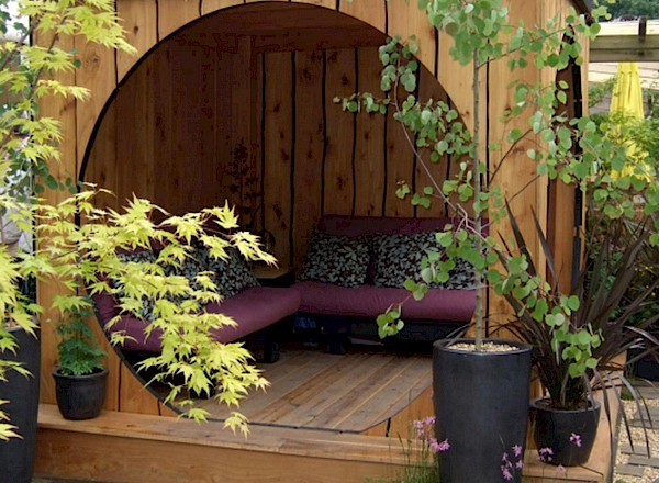 garden landscaping bury st edmunds