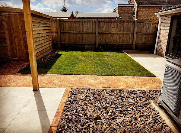 Garden Landscaping Bury St Edmunds
