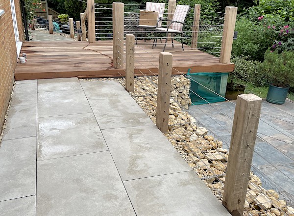 Garden Landscaping Essex