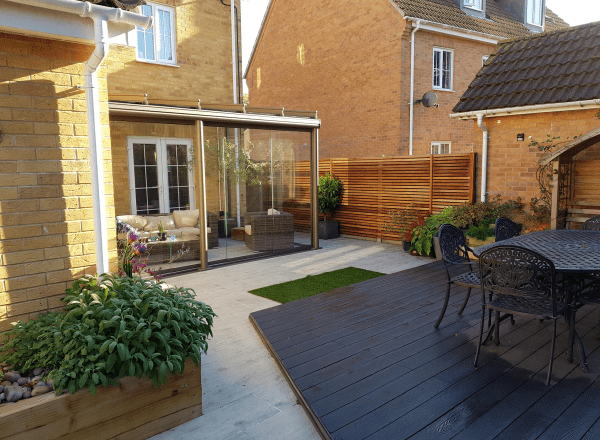 garden landscaping ipswich
