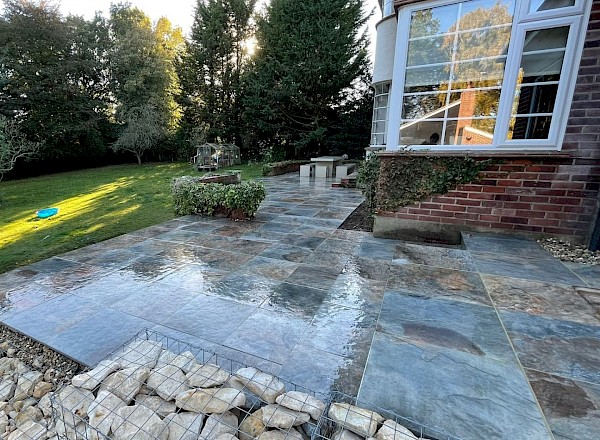 Garden Landscaping norfolk