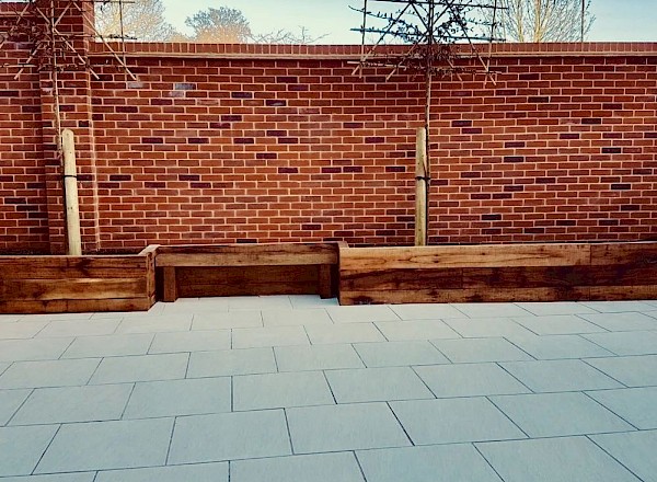 Garden Landscaping Suffolk