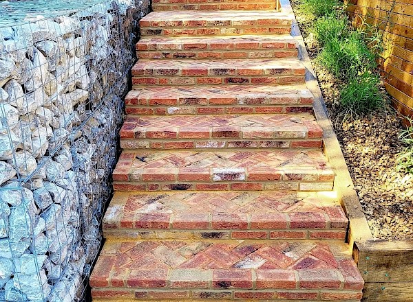 garden landscaping thetford