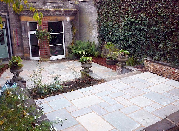 landscape gardeners bury st edmunds