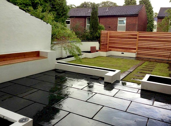 landscape gardening thetford