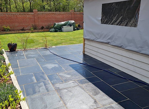 Landscapers Bury st edmunds