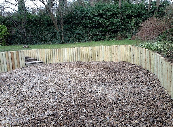 landscapers bury st edmunds