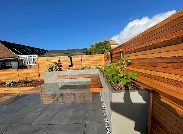 landscapers Bury St Edmunds