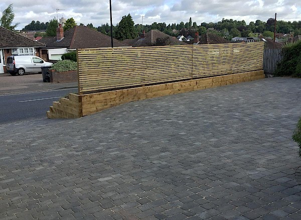 landscapers thetford