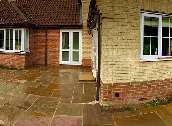 Landscaping bury st edmunds