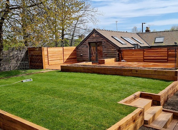 landscaping cambridgeshire
