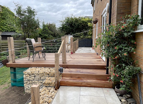 Landscaping Thetford