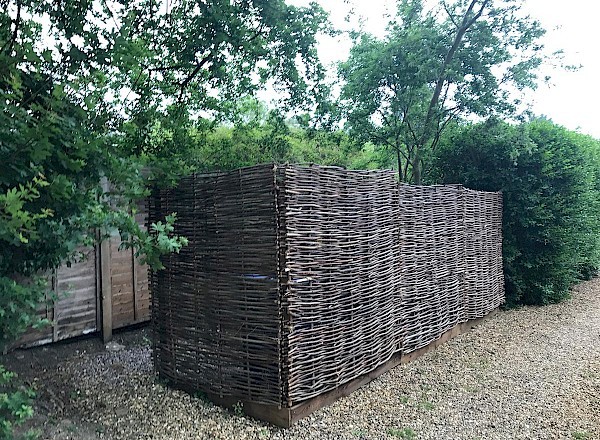 Oil Tank Hide-away Oil Tank Hide-away