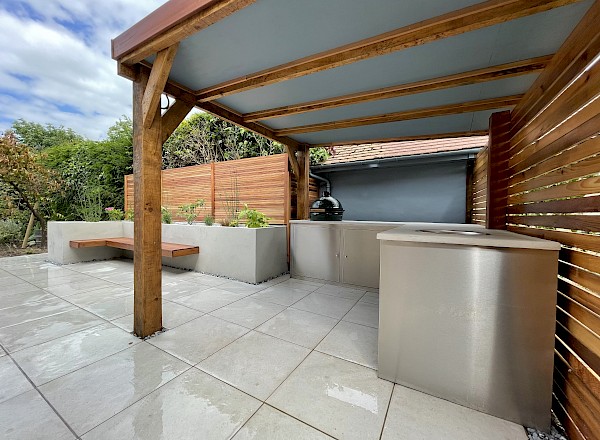 outdoor kitchen bury st edmunds