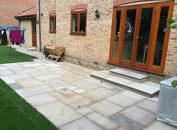 garden designers bury st edmunds