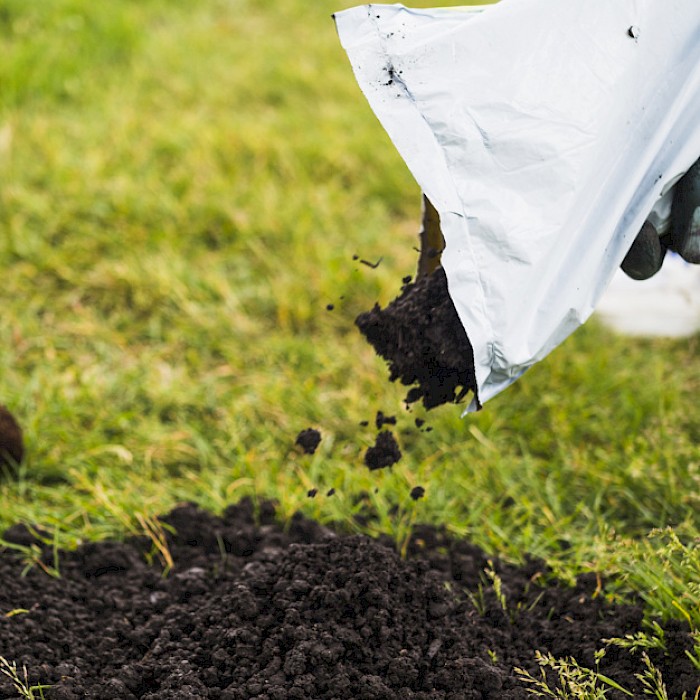 Super-Soil 100 Soil Improver Compost