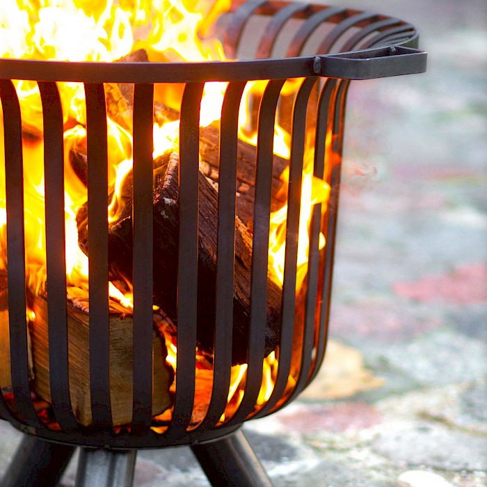 Cook King - Verona 60cm Fire Basket