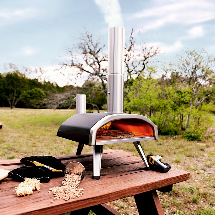 Ooni Fyra 12 - Wood Pizza Oven